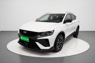 吉利汽车 缤越 2023款 1.5T DCT铂金版