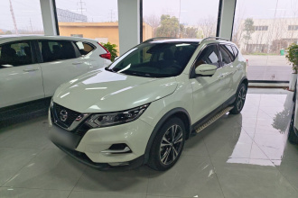 日产 逍客 2021款 2.0L CVT豪华版