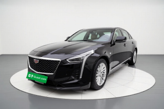 凯迪拉克CT6 2019款 28T 豪华型