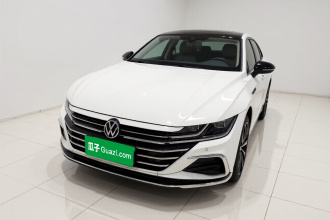 一汽-大众CC 2023款 猎装车 380TSI 猎心版