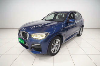 宝马X3 2018款 xDrive25i M运动套装 国V