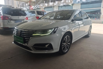 荣威i6 2019款 PLUS 1.6L CVT 4G互联旗舰大赞版