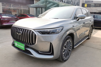 奇瑞 瑞虎9 2023款 2.0T 双离合两驱尊贵版 5座