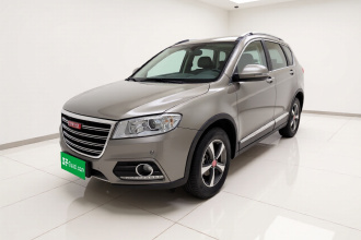 哈弗H6 2012款 1.5T 手动两驱尊贵型