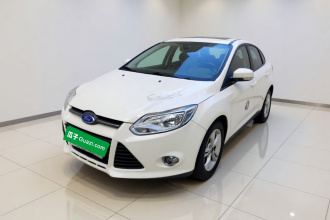 福特 福克斯 2012款 三厢 1.6L 手动风尚型