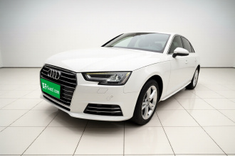 奥迪A4L 2017款 Plus 40 TFSI 时尚型
