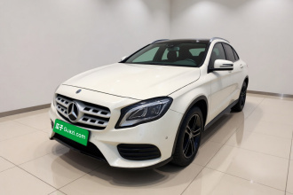 奔驰GLA 2019款 GLA 200 时尚型
