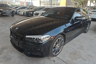 宝马5系 2019款 530Li 领先型 M运动套装