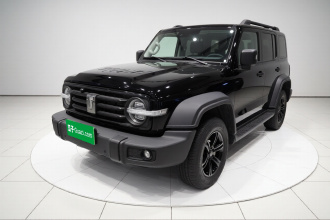 坦克300 2024款 2.0T 征服者