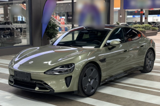 小米汽车 小米SU7 2024款 四驱超长续航高阶智驾Max版