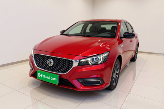 名爵 MG6 2017款 20T 自动精英智联版 国V