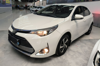 丰田 雷凌 2018款 185T CVT豪华版