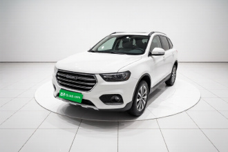 哈弗H6 2018款 运动版 1.5T 手动两驱精英型 国V