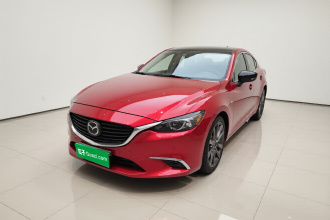 马自达 阿特兹 2018款 2.5L 蓝天尊崇版 国V