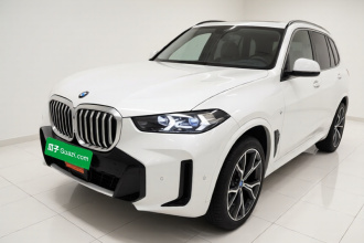 宝马X5 2023款 xDrive 30Li 尊享型M运动套装