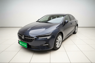 别克 君威 2022款 652T 智享型