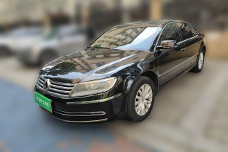 大众 辉腾 2014款 3.0L 商务型