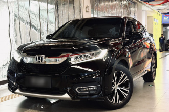 本田 冠道 2017款 370TURBO 四驱尊享版