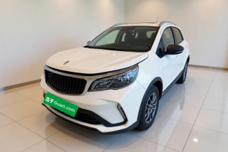 睿蓝汽车X3 PRO 2024款 1.5L CVT小飒