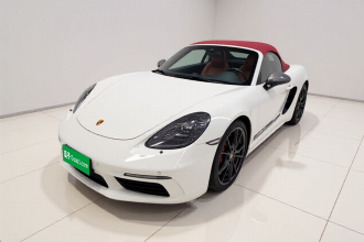 保时捷718 2019款 Boxster T 2.0T