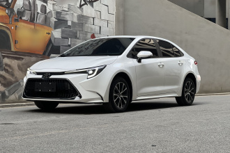 丰田 雷凌 2023款 185T CVT豪华版