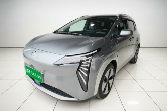 埃安 AION Y 2023款 Plus 510 乐享版
