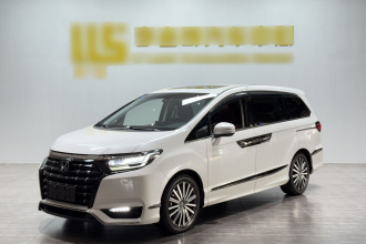 本田 艾力绅 2022款 2.0L e:HEV 至尊版