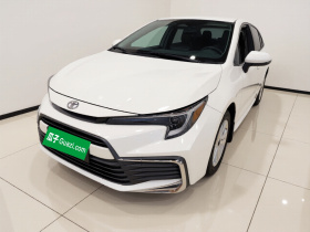 丰田 凌尚 2023款 改款 2.0L 领先版