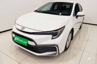 丰田 凌尚 2023款 改款 2.0L 领先版