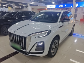 红旗HS3 PHEV 2024款 115km 劲为版