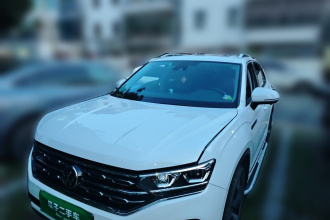 大众 探岳GTE插电混动 2022款 1.4T 豪华型