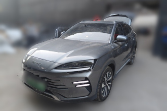 比亚迪 宋PLUS新能源 2023款 冠军版 DM-i 110KM 旗舰PLUS