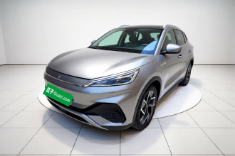 比亚迪 元PLUS 2024款 荣耀版 510KM 超越型