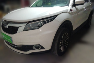 观致5 2018款 1.6T 自动尊贵型