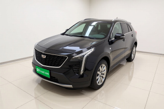 凯迪拉克XT4 2018款 28T 两驱领先型