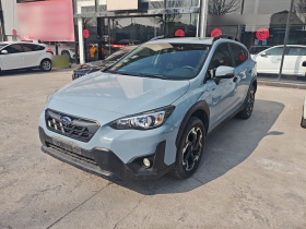 斯巴鲁XV 2021款 2.0i 全驱豪华版EyeSight