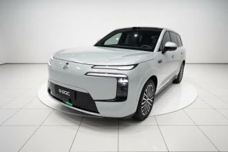 腾势N8L 2025款 尊荣型