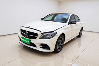 奔驰C级 2021款 C 260 L 运动星耀臻藏版