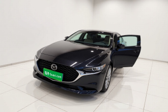 马自达3 昂克赛拉 2022款 2.0L 自动质炫版