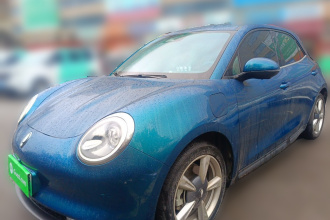 欧拉好猫 2021款 400km标准续航 维纳斯版 三元锂