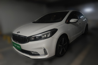 起亚K3 2017款  1.6L 自动15周年特别版GLS