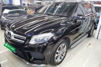 奔驰GLE 2015款 GLE 320 4MATIC