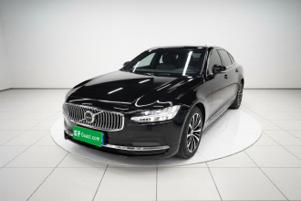 沃尔沃S90 2024款 B5 智逸豪华版