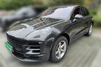 保时捷 2021款 Macan 2.0T
