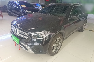 奔驰GLC 2021款 GLC 260 L 4MATIC 动感型