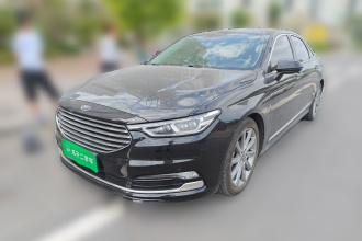 福特 金牛座 2019款 EcoBoost 245 尊享版
