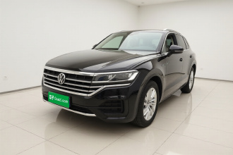大众 途锐 2022款 2.0TSI 锐尚版