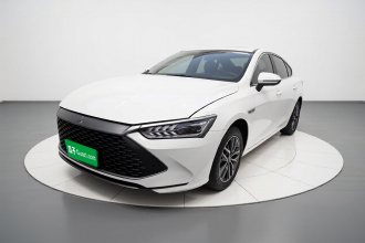 比亚迪 秦PLUS 2023款  冠军版 DM-i 120KM超越型
