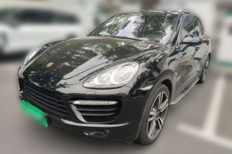 保时捷 2011款 Cayenne Turbo 4.8T