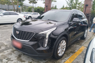 凯迪拉克XT4 2021款 28T 两驱技术型